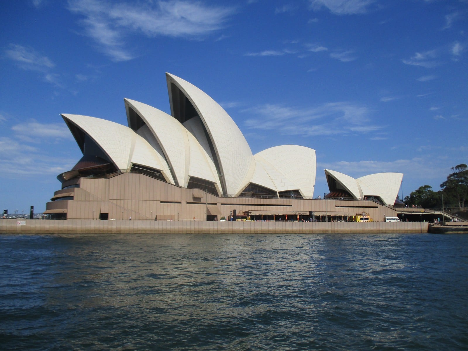 The Story Of The Sydney Opera House | CleanTechnica