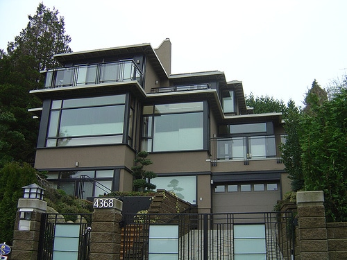 House in British Columbia