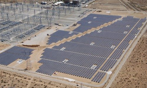 Los Angeles Utility Powers Up 11.4-MW SolarWorld Solar System
