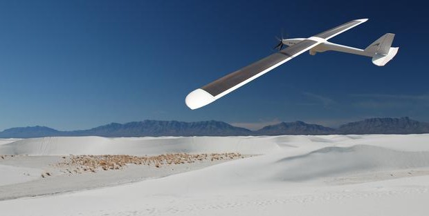 Solar-Powered Drones: Ascent Solar Takes Flight Aboard Silent Falcon ...