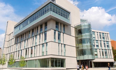 Papadakis Integrated Sciences Building at Drexel University