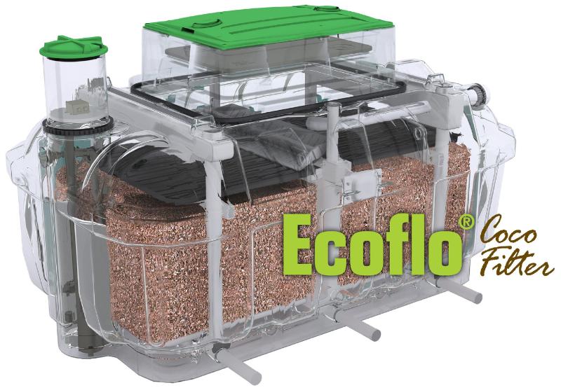 Ecoflo Coco Filter
