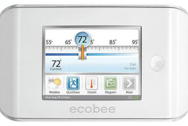 Ecobee building energy management system