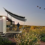G-pod Shipping Container Home