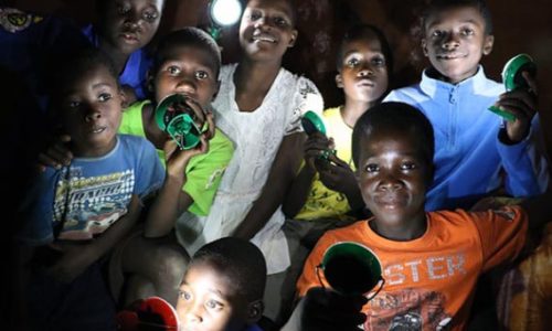 Solar Lights: Nokero Introduces New Solar Light Bulb In Zimbabwe