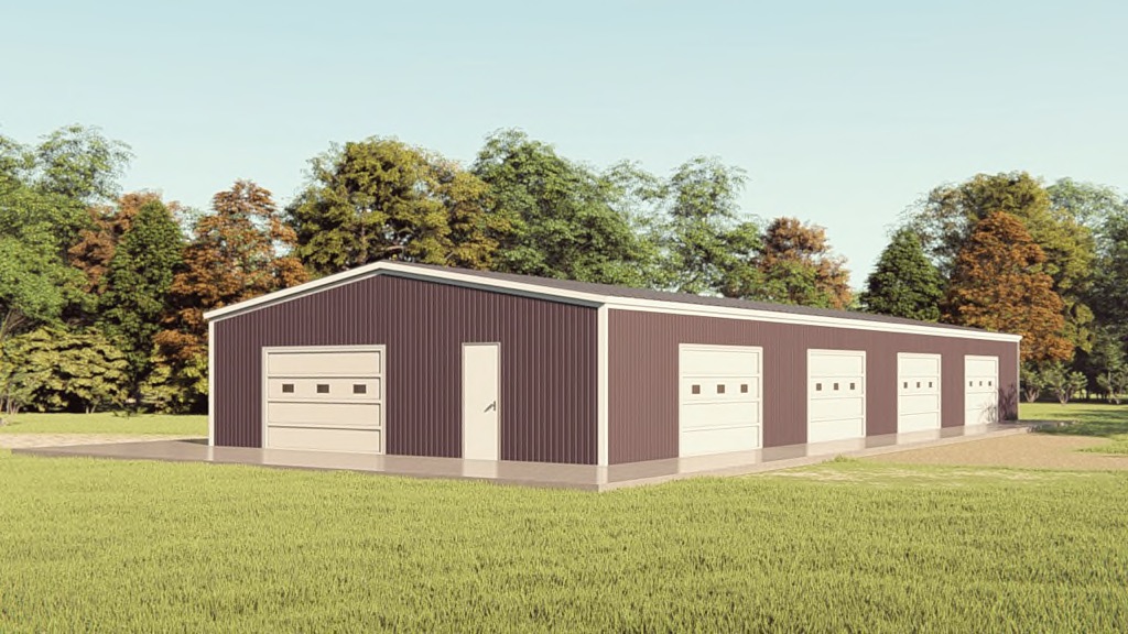 40x100 Metal Building Package: Compare Prices & Options