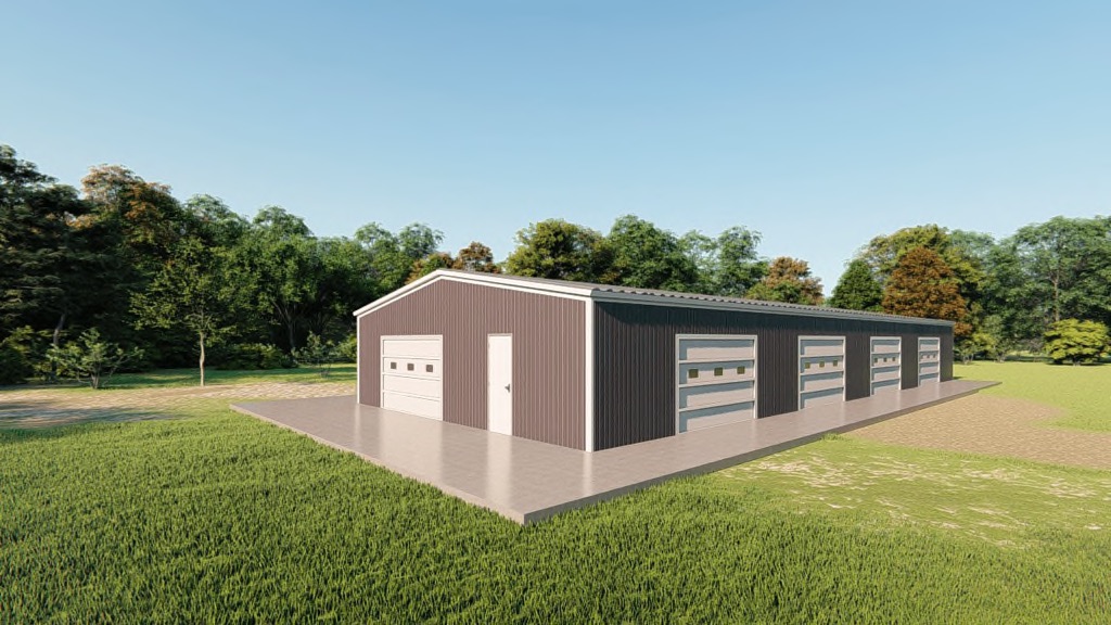 40x100 Metal Building Package: Compare Prices & Options