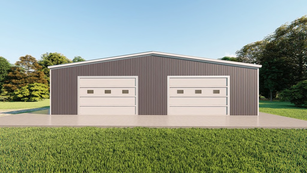 60x100 Metal Building Package: Compare Prices & Options
