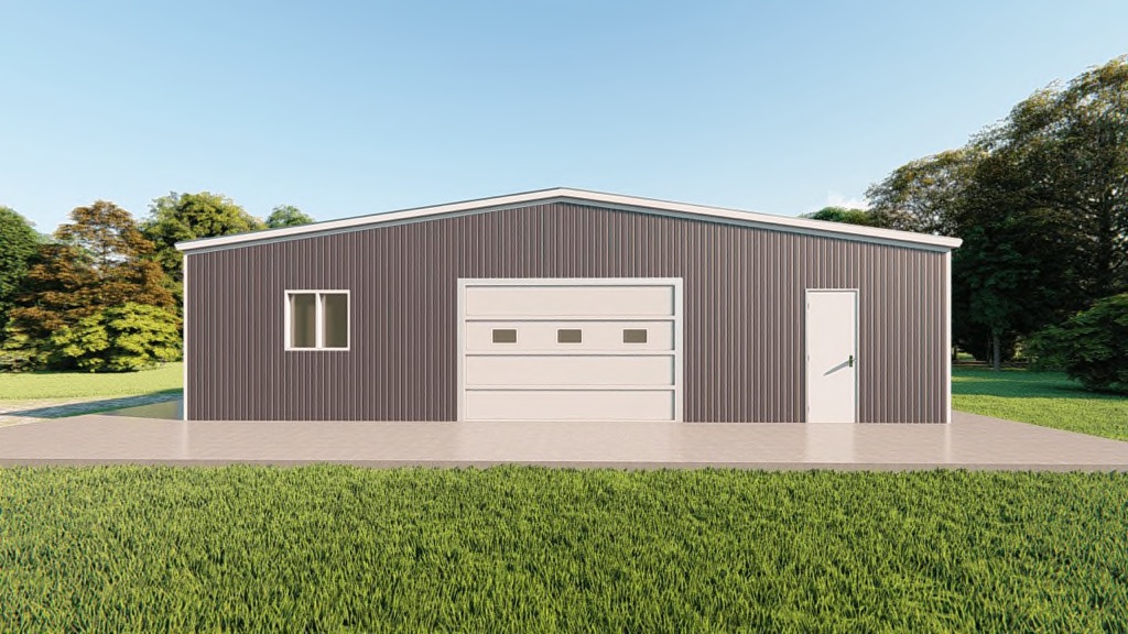 60x80 Metal Building Package: Compare Prices &amp; Options