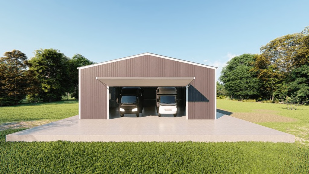 40x40 RV Garage Kit: Compare RV Garage Prices