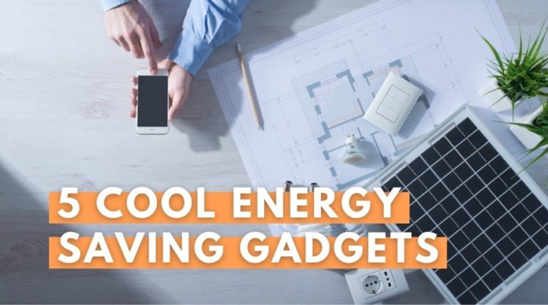 Cool Energy Saving Gadgets