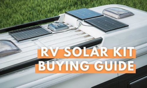 RV Solar Kit 1