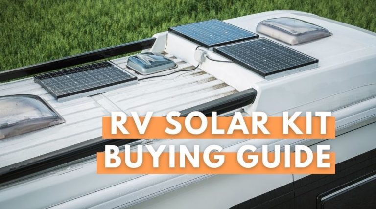 RV Solar Kit 1