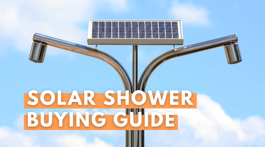 Solar Shower 1
