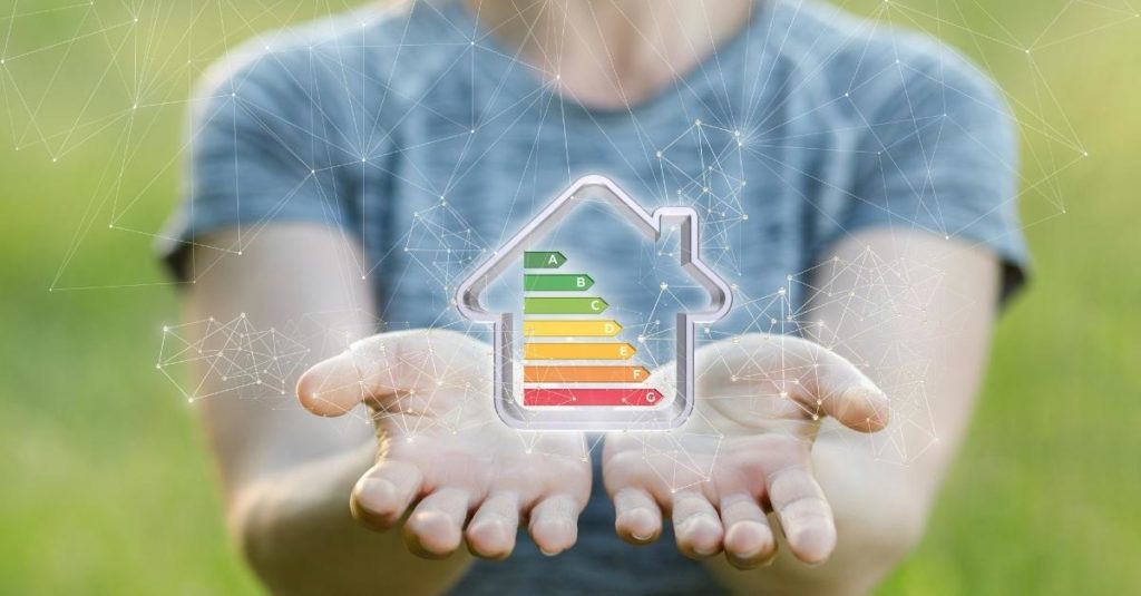 energy efficient homes