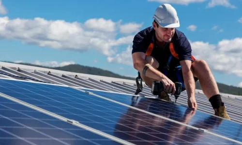 how long to install solar panels