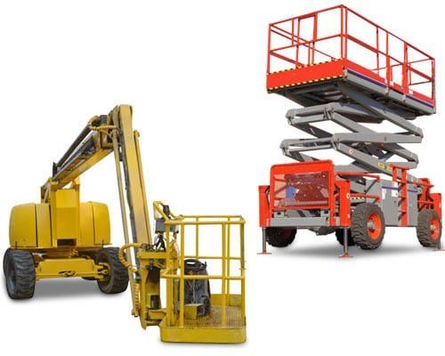 aerial lifts icon