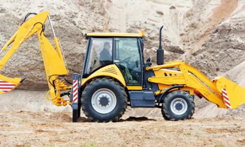 how much does a backhoe loader cost