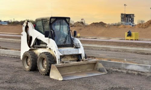 how much does a bobcat skid steer cost