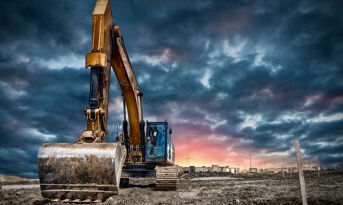 how much does a excavator cost