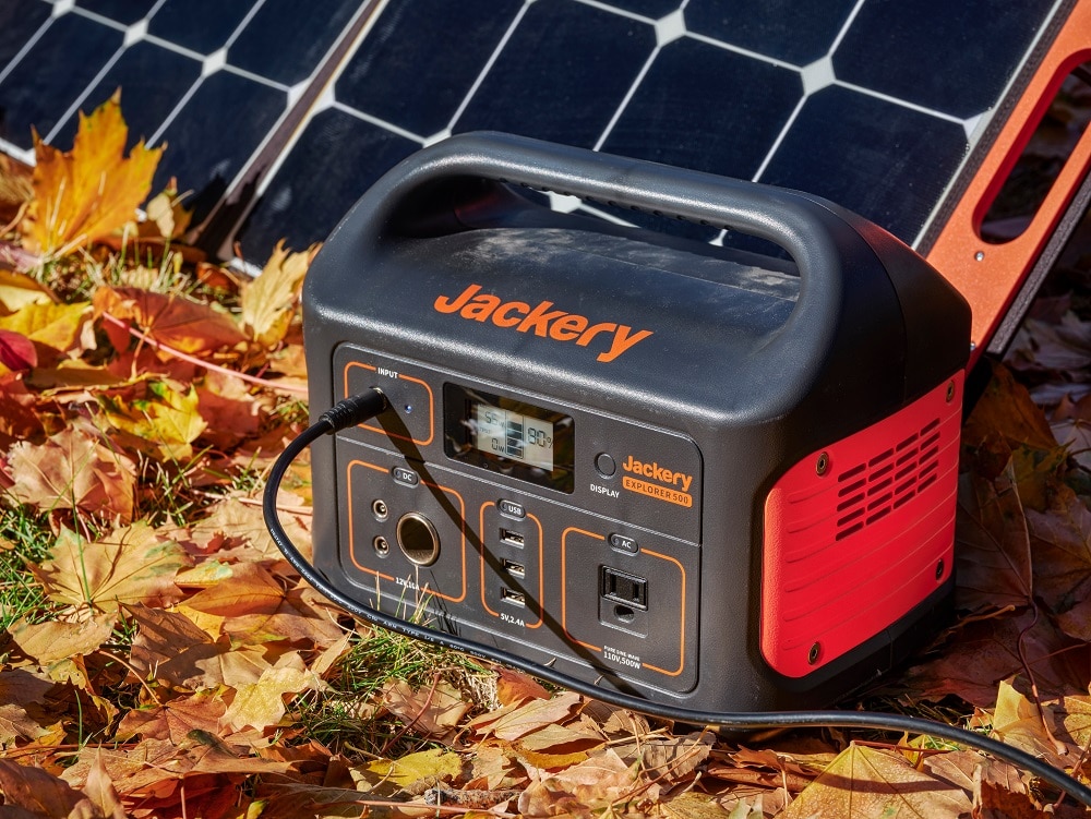 Best Portable Solar Generator