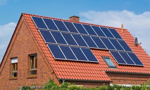 Can Solar Panels Power a Whole House