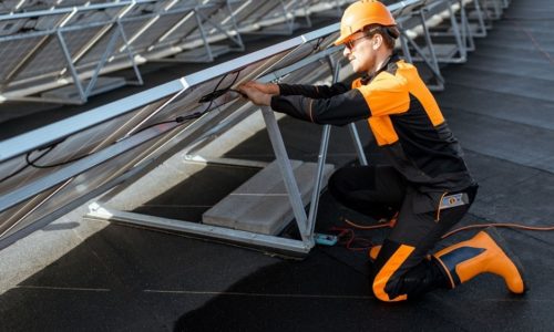 How Are Solar Panels Made