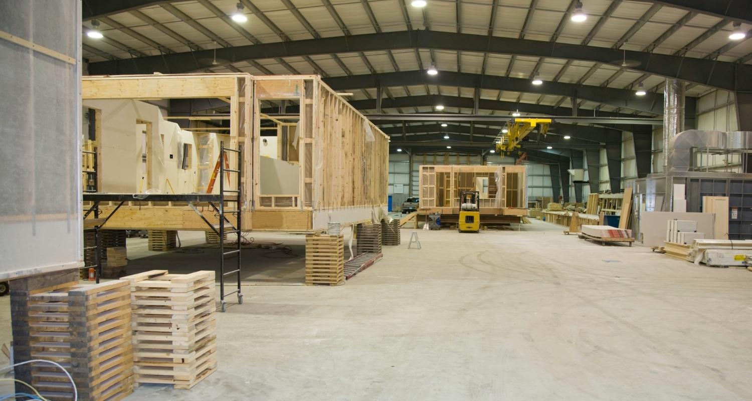 how much does a modular building cost