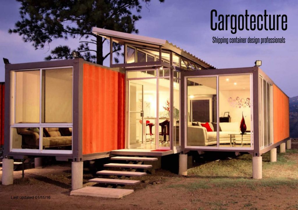 cargotecture