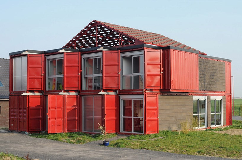 maison container home
