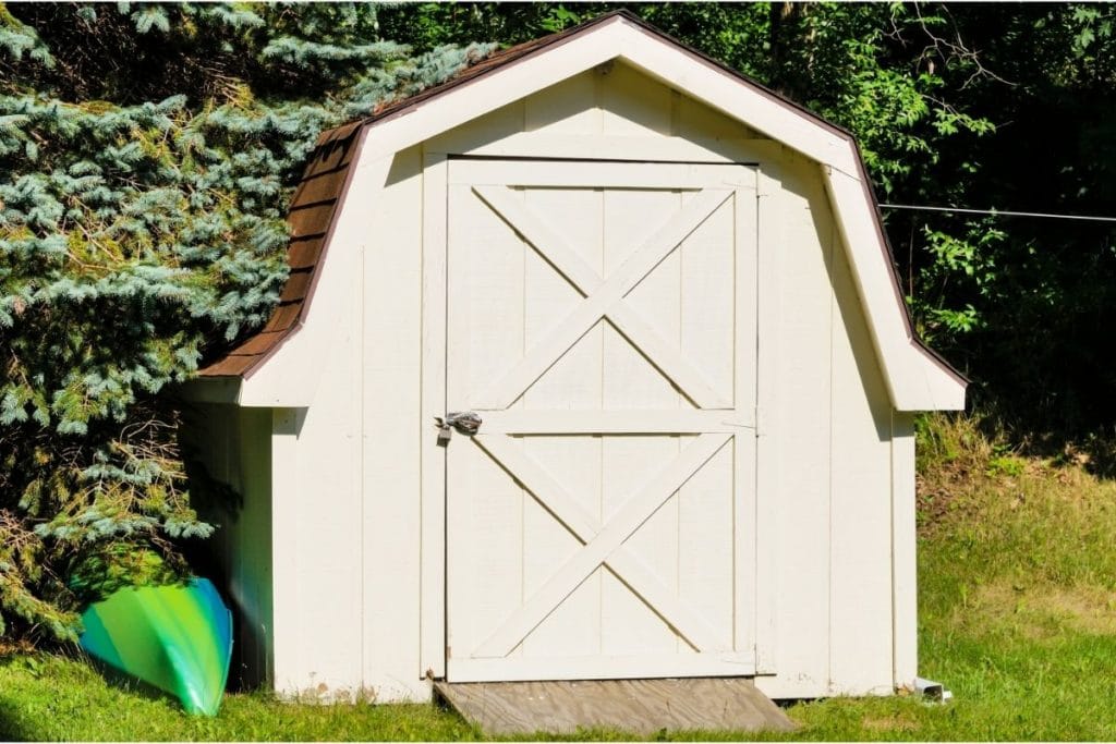 Best Cheap Shed