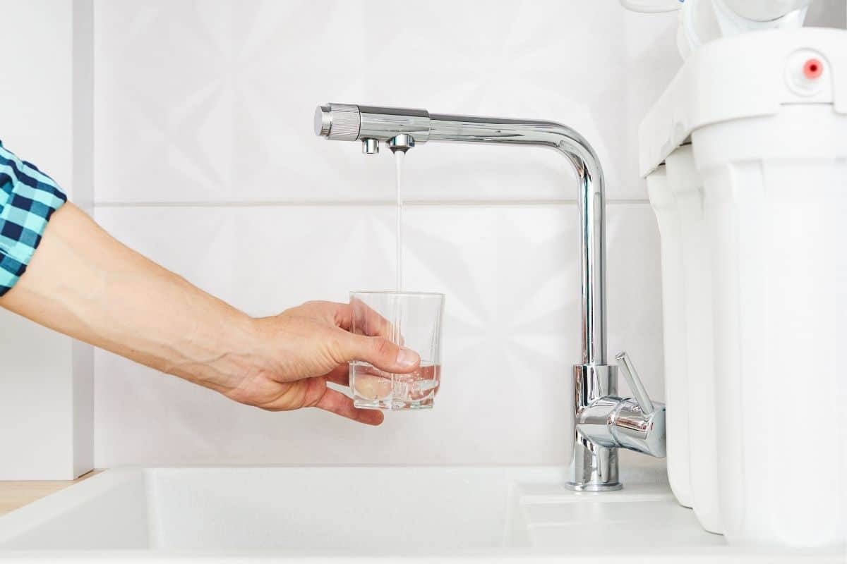 Best Water Filter For Sink