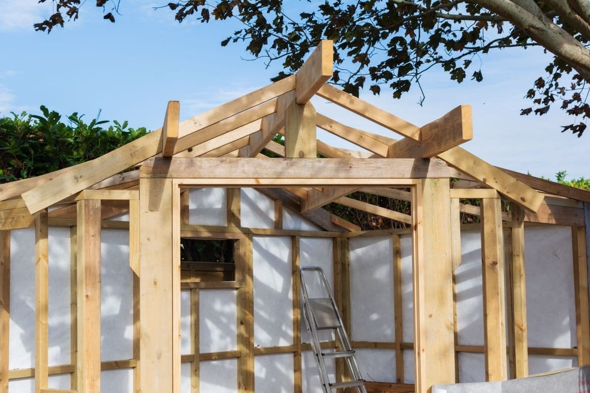 Cost Of Building A Shed Vs Buying