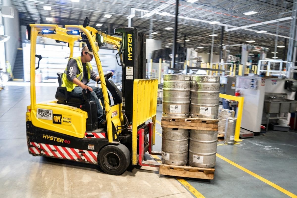 20 Forklift Driving Strategies To Come to be A Improved Operator