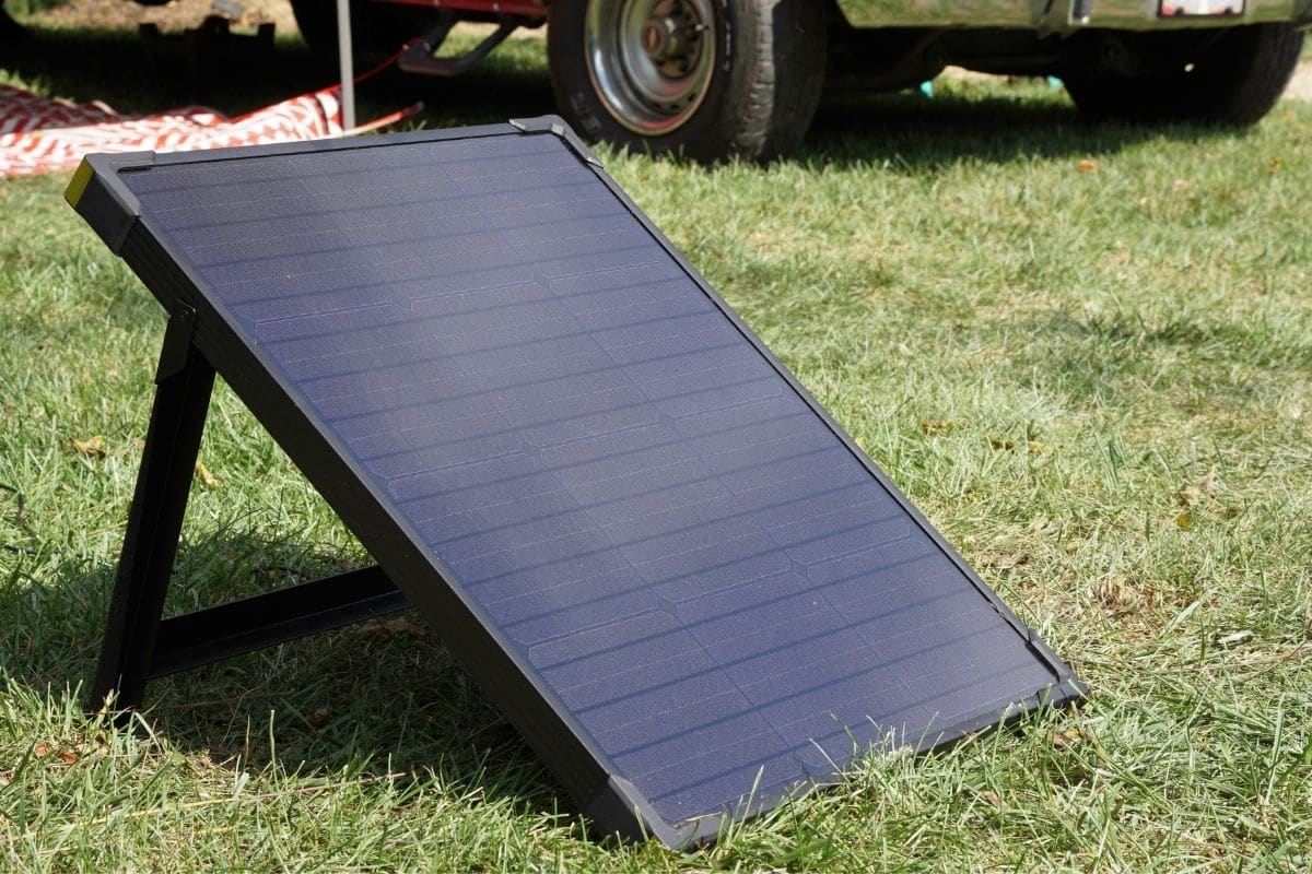 Goal Zero Solar Panel Review