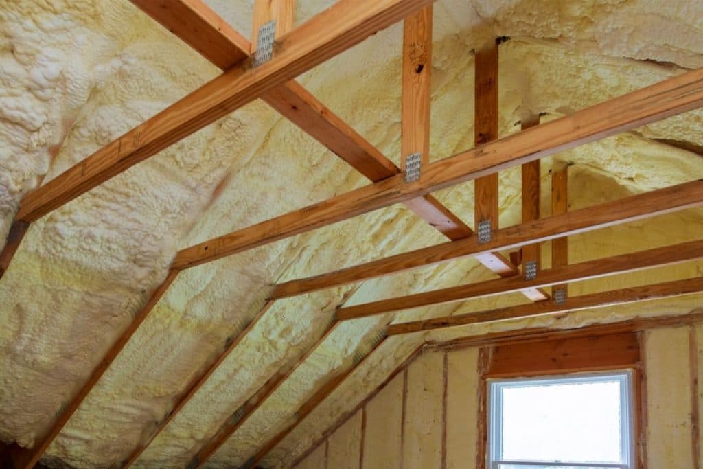 How Much Does It Cost To Insulate A Shed