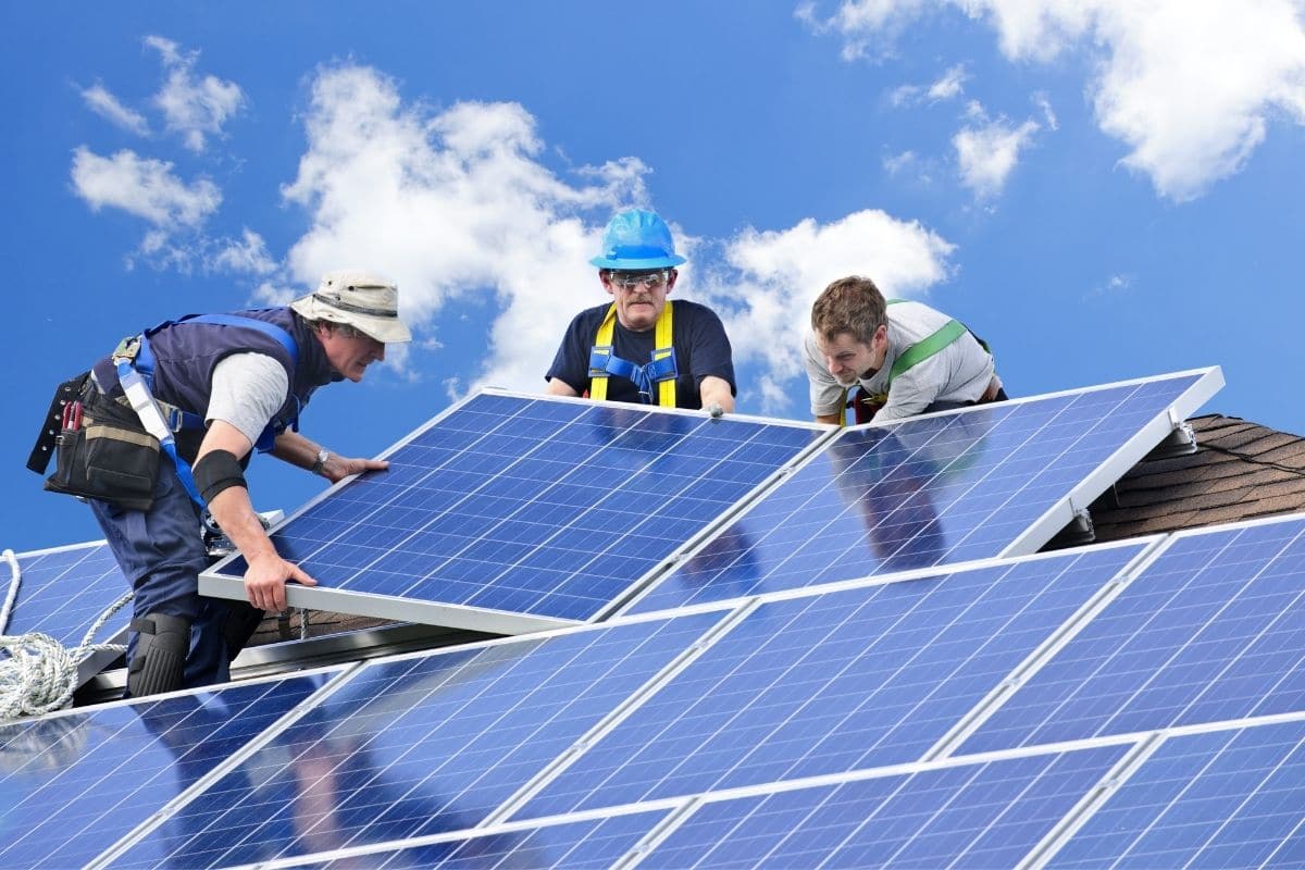 How To Become A Solar Panel Installer