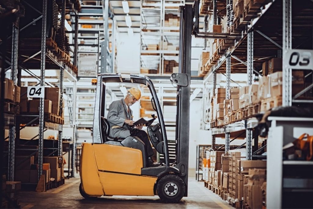 How To Get Forklift Certification For Free