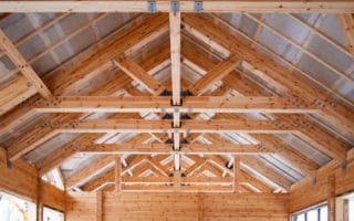 Rafters Vs Trusses For Shed
