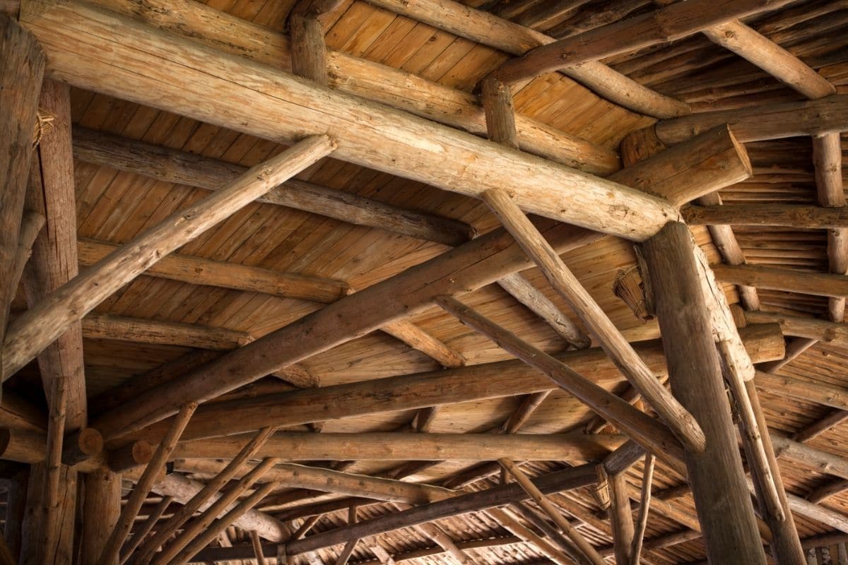 What Are Trusses Made From