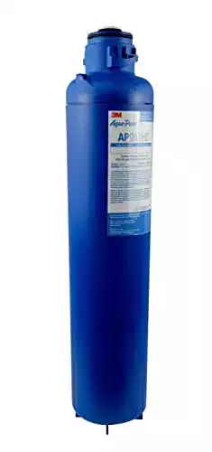 3M Aqua-Pure Whole House Sanitary Quick Change Replacement Water Filter AP917HD, For Aqua-Pure System AP903, Reduces Sediment, Chlorine Taste and Odor