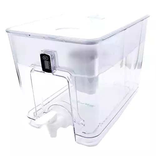 Epic Pure Countertop Water Filter Dispenser
