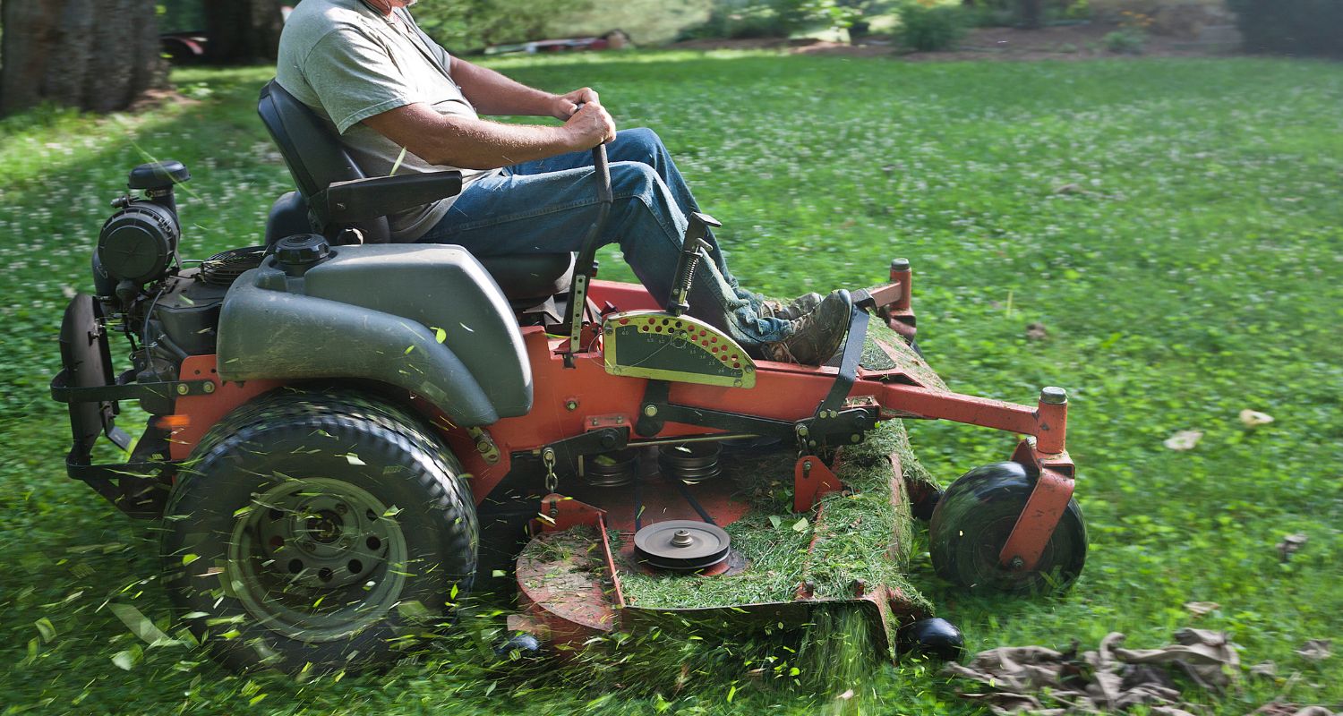 Best Shed For Riding Lawn Mower