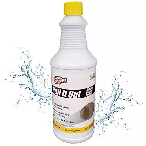 Chomp Pull It Out Concrete Stain Remover