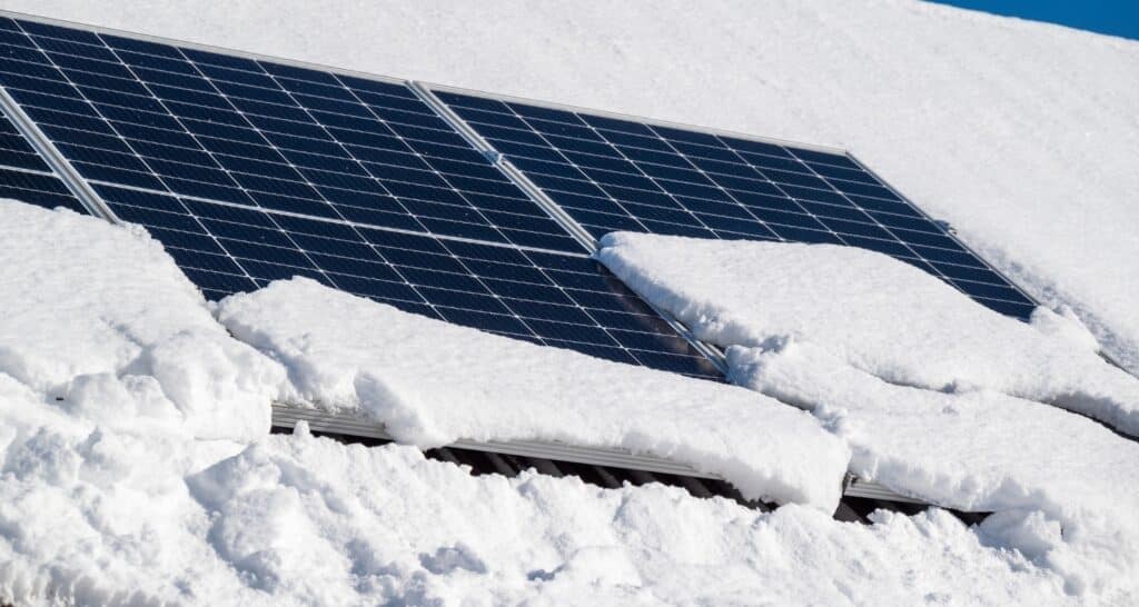 Snow Guards For Solar Panels