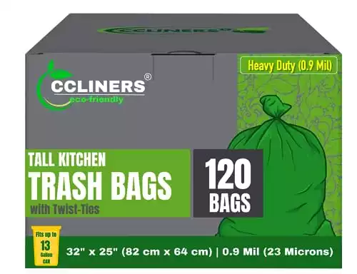 The 7 Best Biodegradable Trash Bags