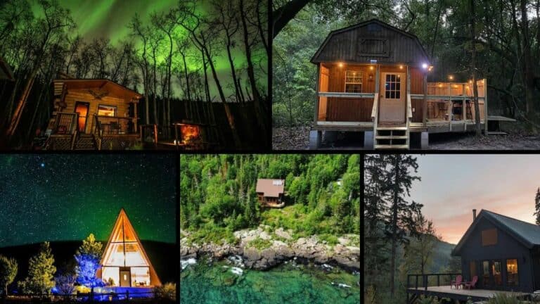 Best Off Grid Rentals In Every US State