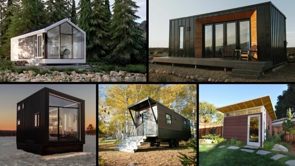 Best Off Grid Tiny Homes