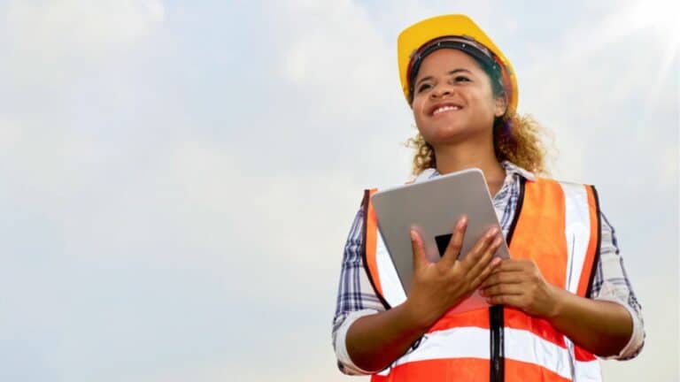 Building Building Equality How AI is Opening Doors for Women in Construction