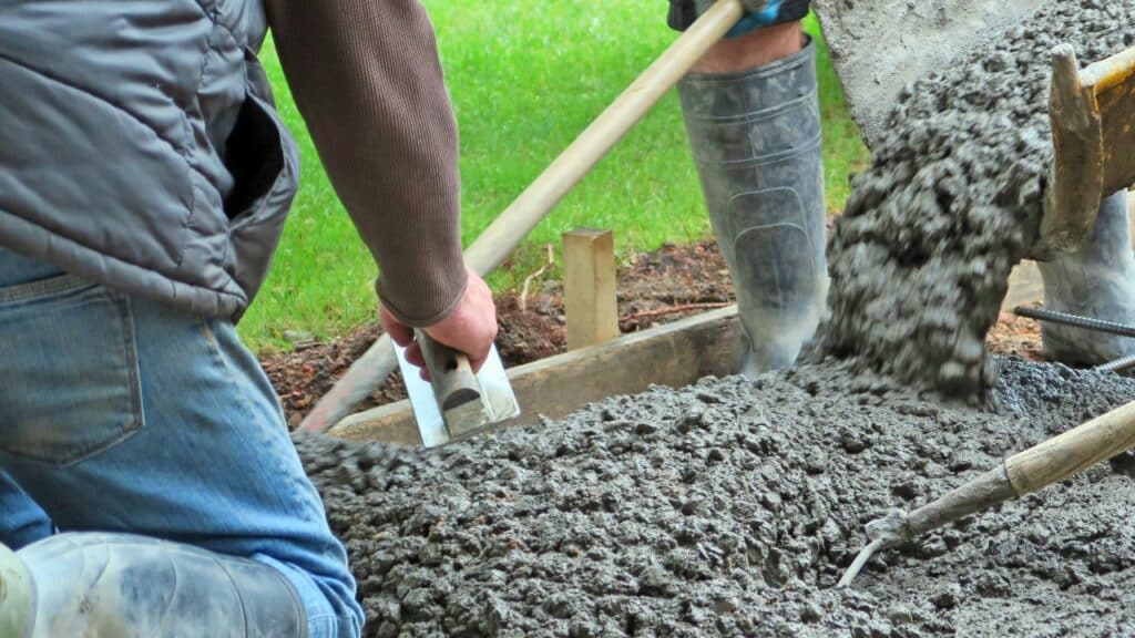 Can You Pour Concrete Over Asphalt